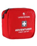 LIFESYSTEMS Erste-Hilfe-Kasten - ADVENTURER FIRST AID KIT - Rot