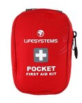 LIFESYSTEMS Erste-Hilfe-Kasten - POCKET FIRST AID KIT - Rot