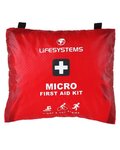 LIFESYSTEMS Erste-Hilfe-Kasten - LIGHT & DRY MICRO FIRST AID KIT - Rot