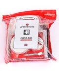 LIFESYSTEMS Erste-Hilfe-Kasten - LIGHT & DRY MICRO FIRST AID KIT - Rot