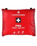 LIFESYSTEMS Erste-Hilfe-Kasten - LIGHT AND & PRO FIRST AID KIT - Rot