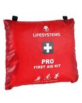 LIFESYSTEMS Erste-Hilfe-Kasten - LIGHT AND & PRO FIRST AID KIT - Rot