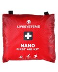 LIFESYSTEMS Erste-Hilfe-Kasten - LIGHT & DRY NANO FIRST AID KIT - Rot