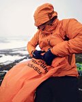 LIFESYSTEMS Wärmedämmbeutel - SURVIVAL BAG - Orange