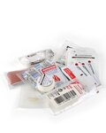 LIFESYSTEMS Erste-Hilfe-Kasten - DRESSINGS REFILL PACK - Rot