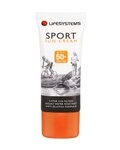 LIFESYSTEMS Sonnencreme - SPORT SUN CREAM SPF 50+ 50ML