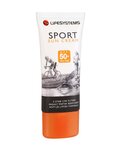 LIFESYSTEMS Sonnencreme - SPORT SUN CREAM SPF 50+ 50ML