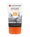 LIFESYSTEMS Sonnencreme - SPORT SUN CREAM SPF 50+ 100ML