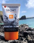 LIFESYSTEMS Sonnencreme - SPORT SUN CREAM SPF 50+ 100ML