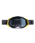 LIMAR Fahrradsonnenbrille - ROC MTB - Schwarz/Gelb