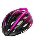 LIMAR Fahrradhelm - ULTRALIGHT+ - Schwarz/Lila
