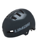 LIMAR Fahrradhelm - 360° URBAN - Blau