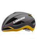 LIMAR Fahrradhelm - AIR MASTER - Gelb/Schwarz