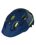 LIMAR Fahrradhelm - CHAMP KIDS - Blau