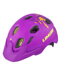 LIMAR Fahrradhelm - CHAMP KIDS - Lila