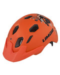 LIMAR Fahrradhelm - CHAMP KIDS - Orange