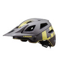 LIMAR Fahrradhelm - DELTA MTB - Grau