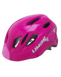 LIMAR Fahrradhelm - PRO M KIDS - Rosa