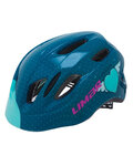 LIMAR Fahrradhelm - PRO M KIDS - Blau