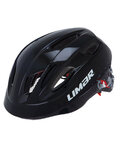 LIMAR Fahrradhelm - PRO M KIDS - Schwarz