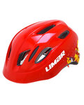 LIMAR Fahrradhelm - PRO M KIDS - Rot