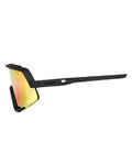 LIMAR Fahrradsonnenbrille - CAOS - Schwarz
