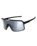 LIMAR Fahrradsonnenbrille - ARGO - Schwarz