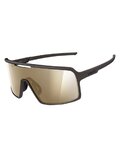 LIMAR Fahrradsonnenbrille - ARGO - Braun