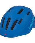 LIMAR Fahrradhelm - 224 KIDS - Blau