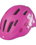 LIMAR Fahrradhelm - 224 KIDS - Rosa