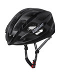 LIMAR Fahrradhelm - ULTRALIGHT LUX - Schwarz