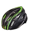 LIMAR Fahrradhelm - 555 - Grün/Schwarz