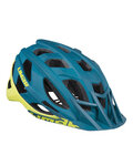 LIMAR Fahrradhelm - 888 MTB - Blau/Gelb