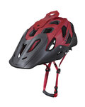 LIMAR Fahrradhelm - 949DR MTB - Schwarz/Rot
