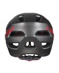 LIMAR Fahrradhelm - 848DR MTB - Rot/Schwarz