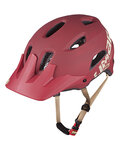 LIMAR Fahrradhelm - 848DR MTB - Rot