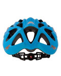LIMAR Fahrradhelm - 757 MTB - Orange/Blau