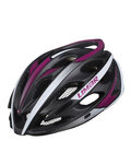 LIMAR Fahrradhelm - ULTRALIGHT+ - Lila/Schwarz