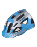 LIMAR Fahrradhelm - X-MTB - Blau/Silber
