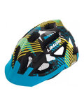 LIMAR Fahrradhelm - X-MTB - Blau/Gelb