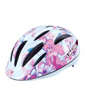 LIMAR Fahrradhelm - 242 KIDS - Rosa/Weiß/mehrfarbig