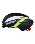 LIMAR Fahrradhelm - 007 - Schwarz/Gelb