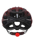 LIMAR Fahrradhelm - ULTRALIGHT+ - Schwarz/Rot