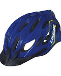 LIMAR Fahrradhelm - ROCKET KIDS - Blau