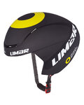LIMAR Fahrradhelm - SPEED KING - Schwarz