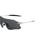 LIMAR Fahrradsonnenbrille - S9 - Weiß