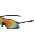 LIMAR Fahrradsonnenbrille - S9 - Schwarz