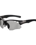 LIMAR Fahrradsonnenbrille - OF8.5PH - Schwarz/Titanium