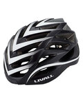 LIVALL Fahrradhelm - BH62 SMART - Schwarz/Weiß