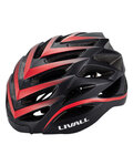 LIVALL Fahrradhelm - BH62 SMART - Rot/Schwarz